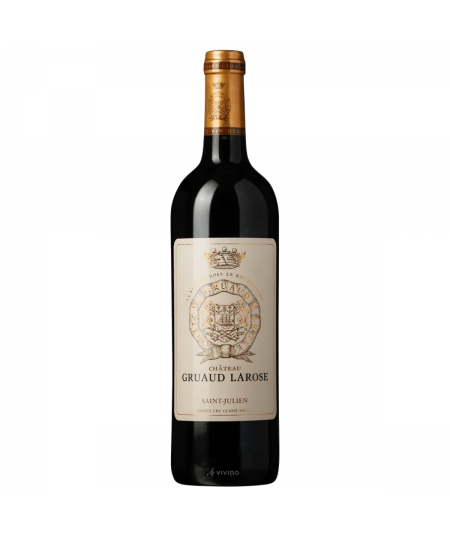 Chateau Gruaud Larose 2eme Grand Cru Classe, Saint Julien 2010