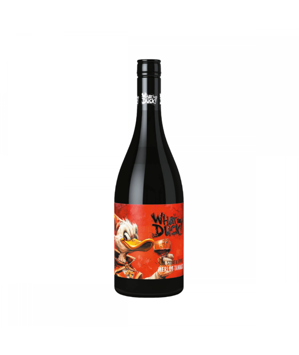 What the Duck! IGP Côtes de Gascogne - Merlot-Tannat