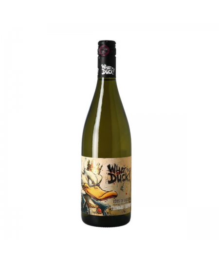 What the Duck! IGP Côtes de Gascogne Colambard - Sauvignon Blanc
