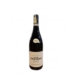 Nature Sauvage Chardonnay ,Vin de France 2023