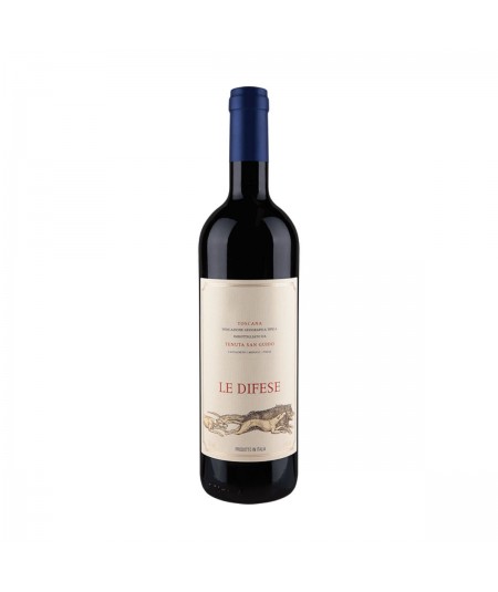 LE DIFESE TENUTA SAN GUIDO 2021