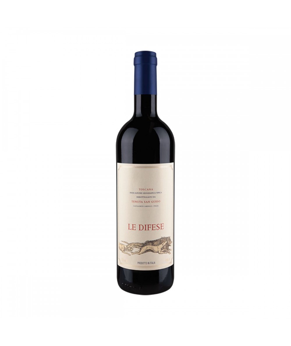 LE DIFESE TENUTA SAN GUIDO 2021