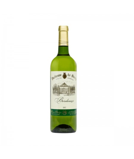 DUCHESSE DE BERRY 2024 blanc