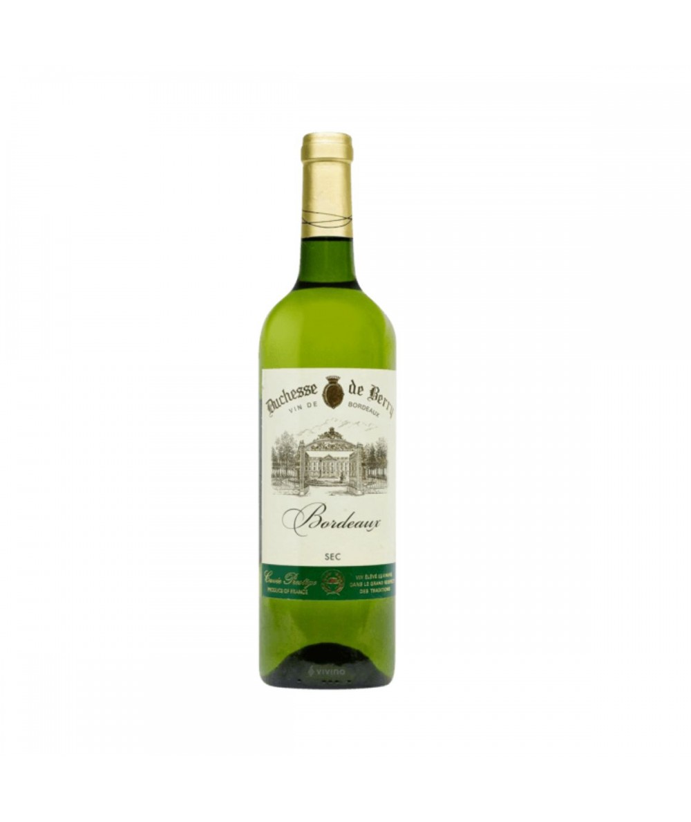 DUCHESSE DE BERRY 2024 blanc