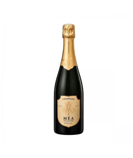 Champagne Méa Alexandre 2018
