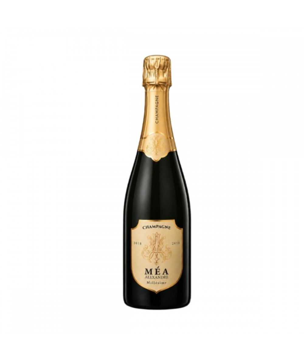Champagne Méa Alexandre 2018