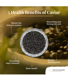 Baikal Caviar, 30g