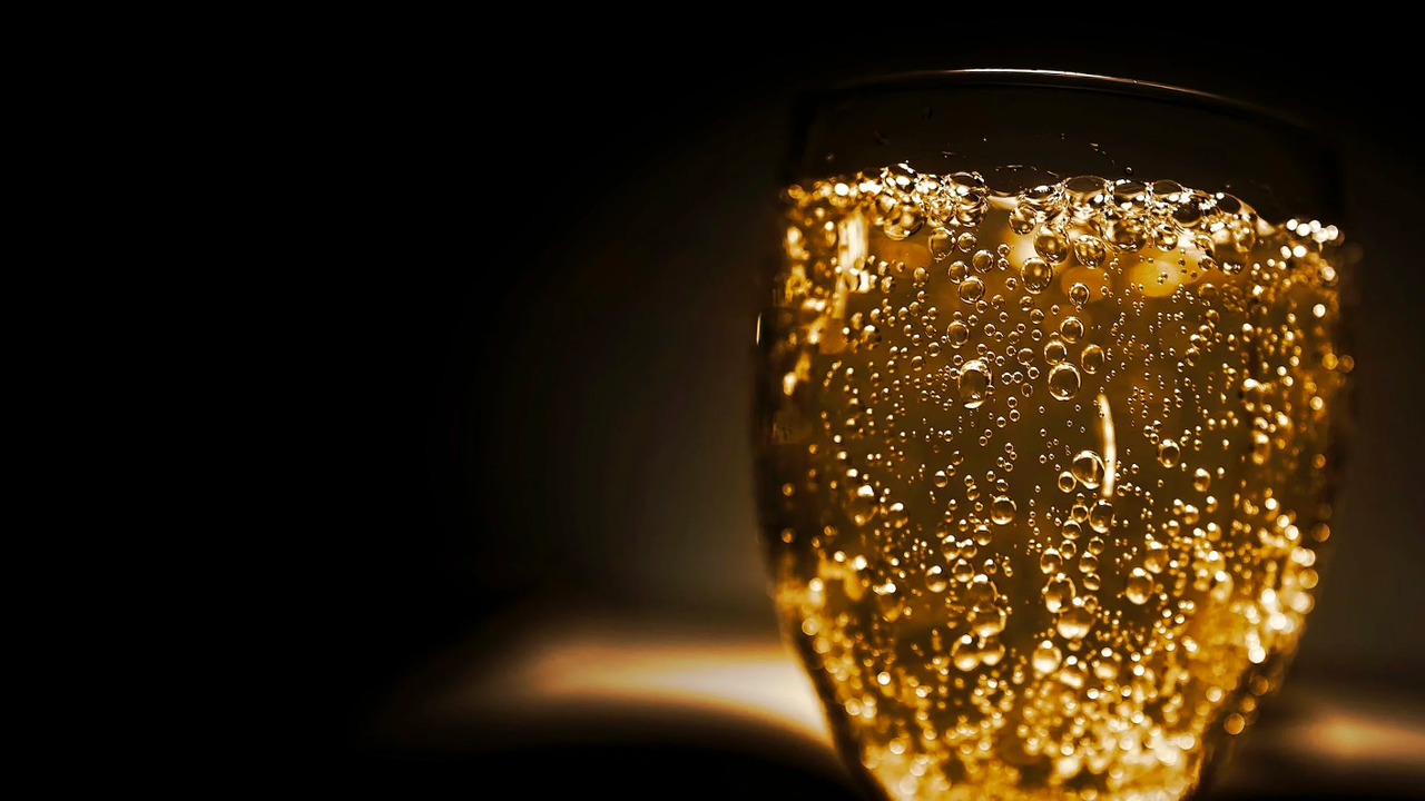 Bubbles and Sparkles in Every Sip